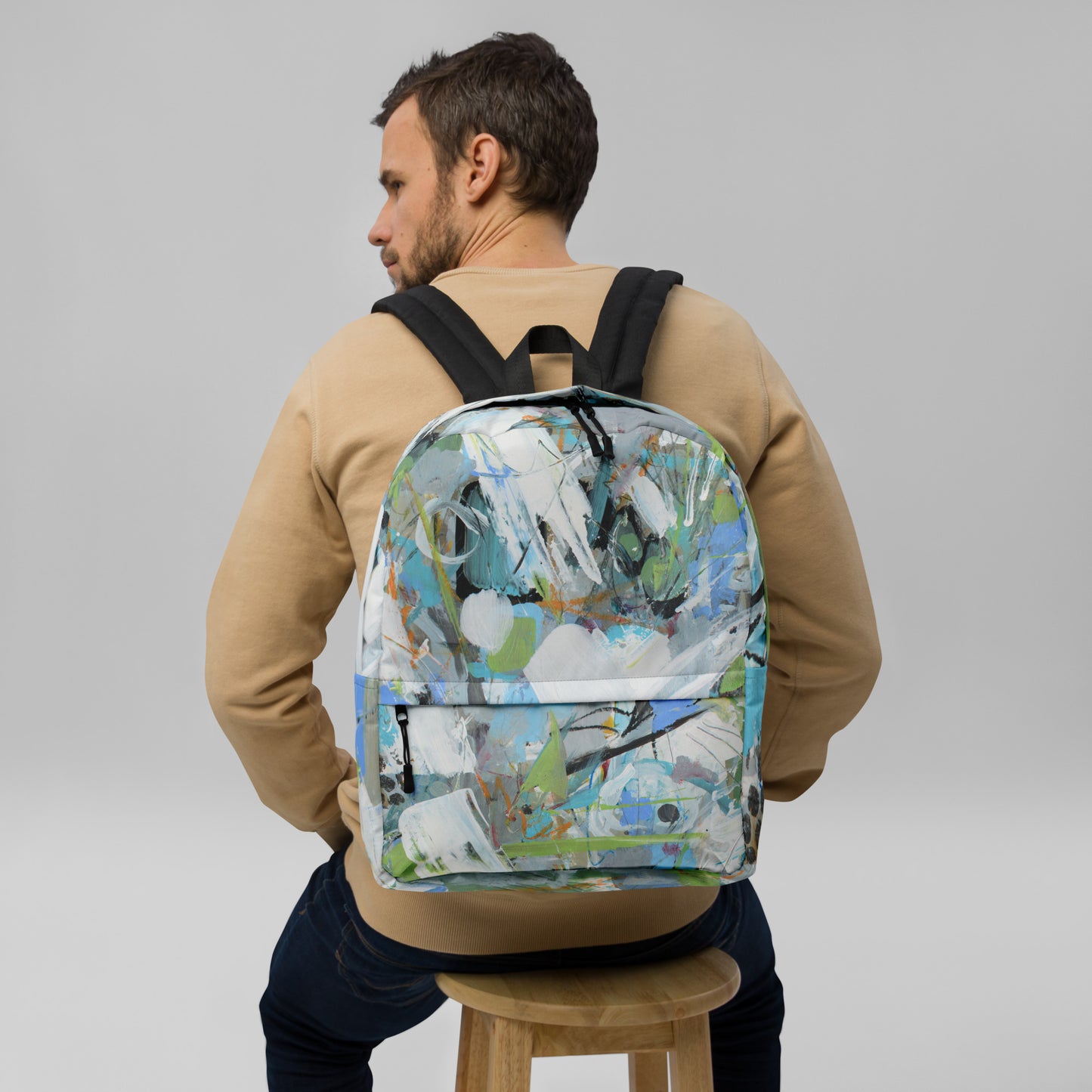 Word of Mouth Backpack