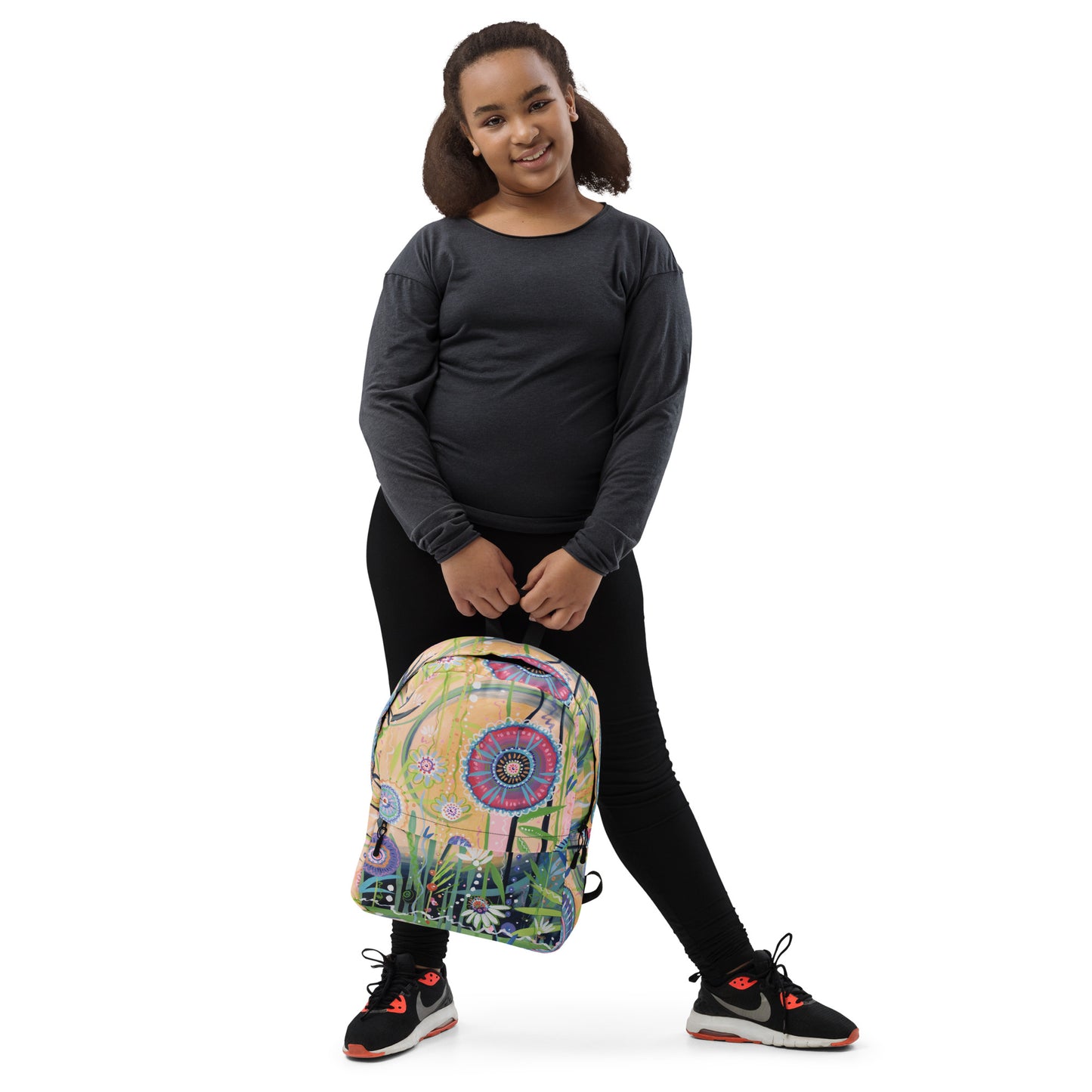 Song of Spring, Backpack