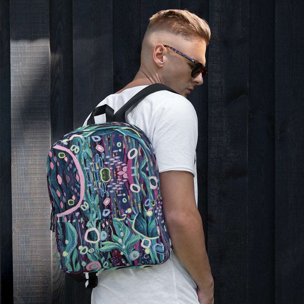 Beauty in Numbers, Epic Backpack