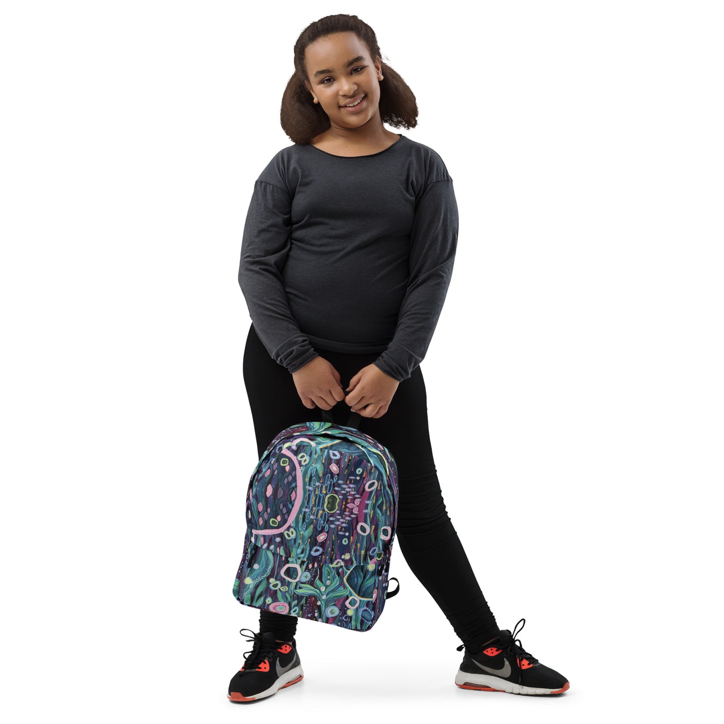 Beauty in Numbers, Epic Backpack