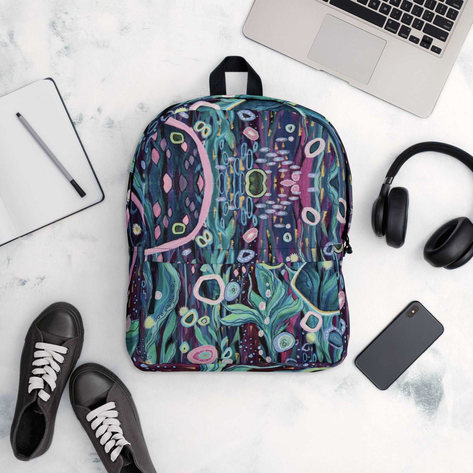 Beauty in Numbers, Epic Backpack