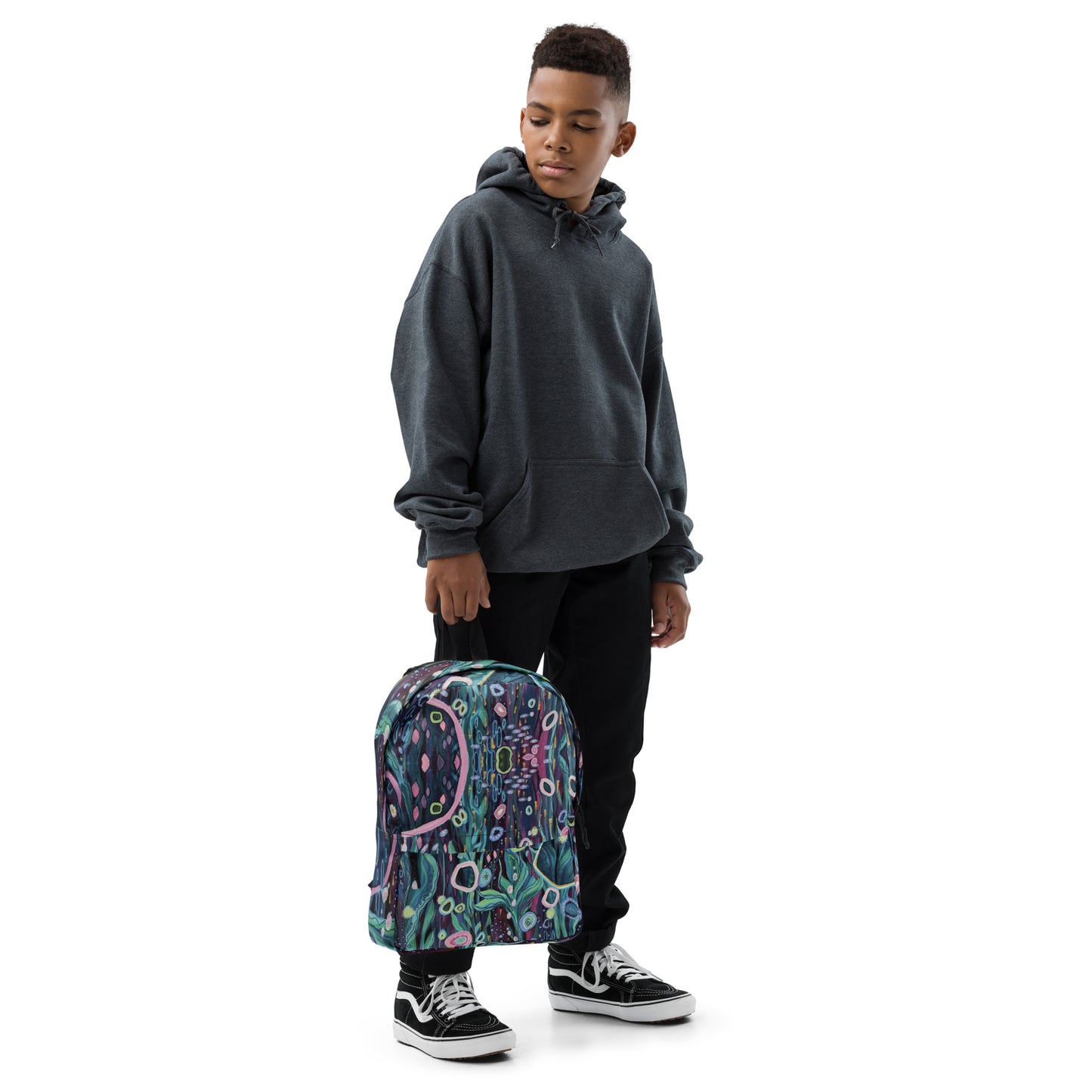 Beauty in Numbers, Epic Backpack