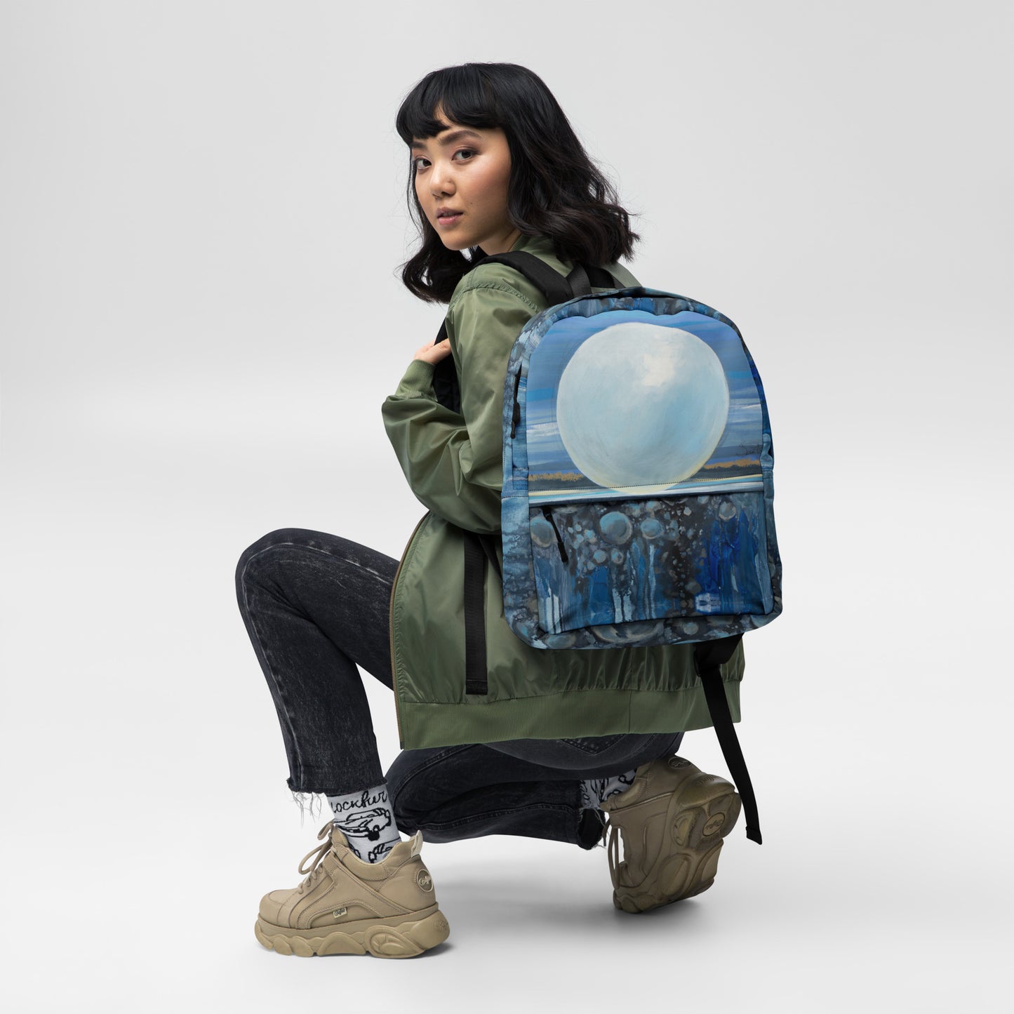 Pearl of Wisdom/Backpack