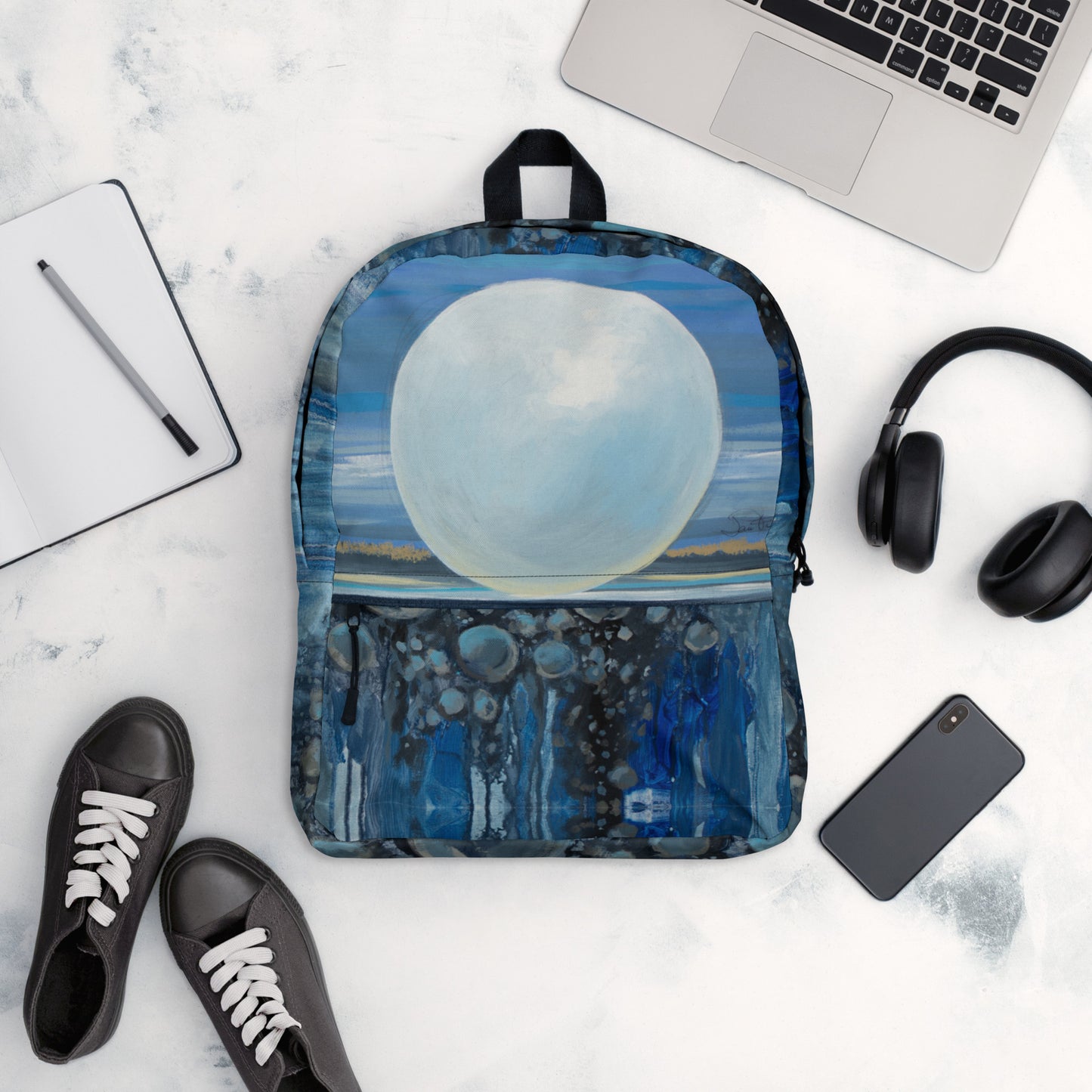 Pearl of Wisdom/Backpack