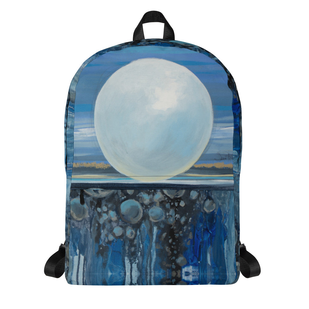 Pearl of Wisdom/Backpack