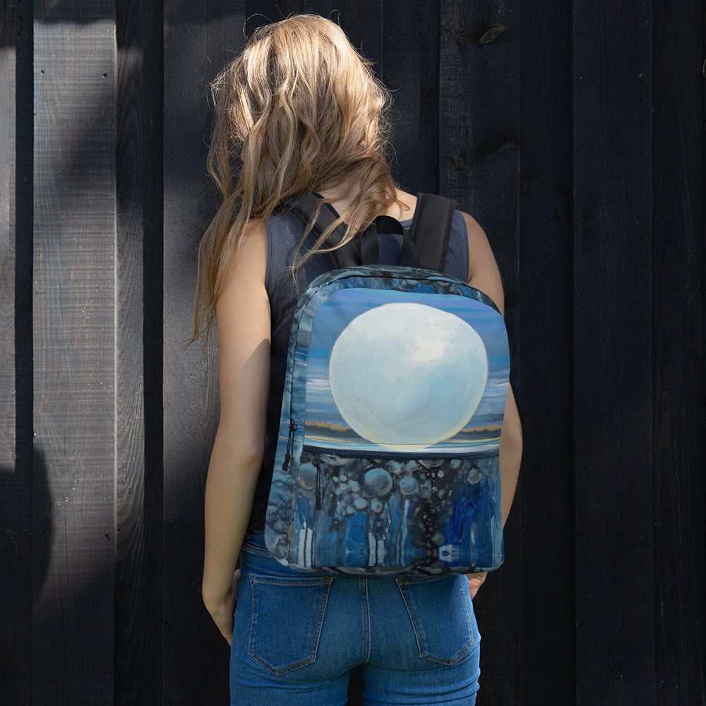 Pearl of Wisdom/Backpack