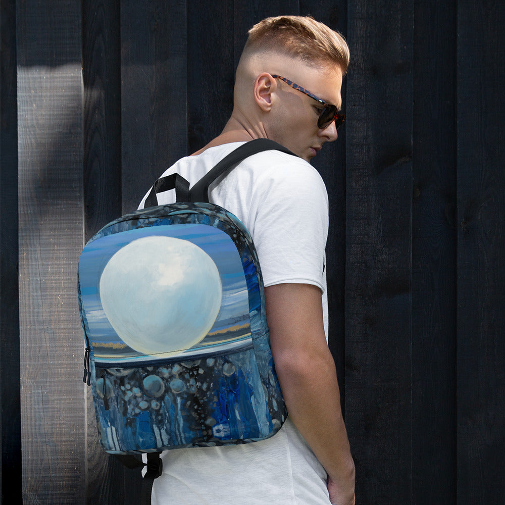 Pearl of Wisdom/Backpack