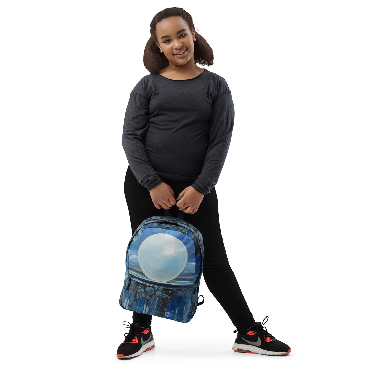 Pearl of Wisdom/Backpack