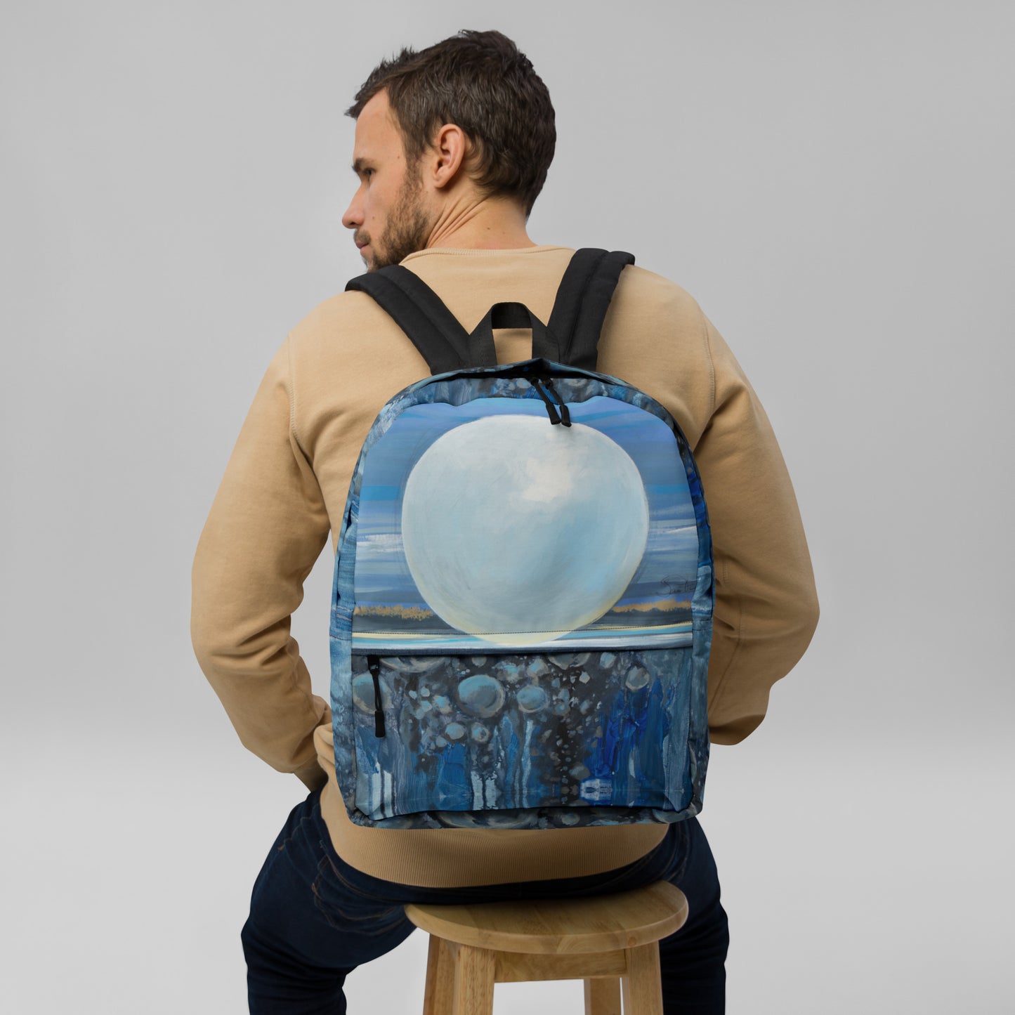 Pearl of Wisdom/Backpack