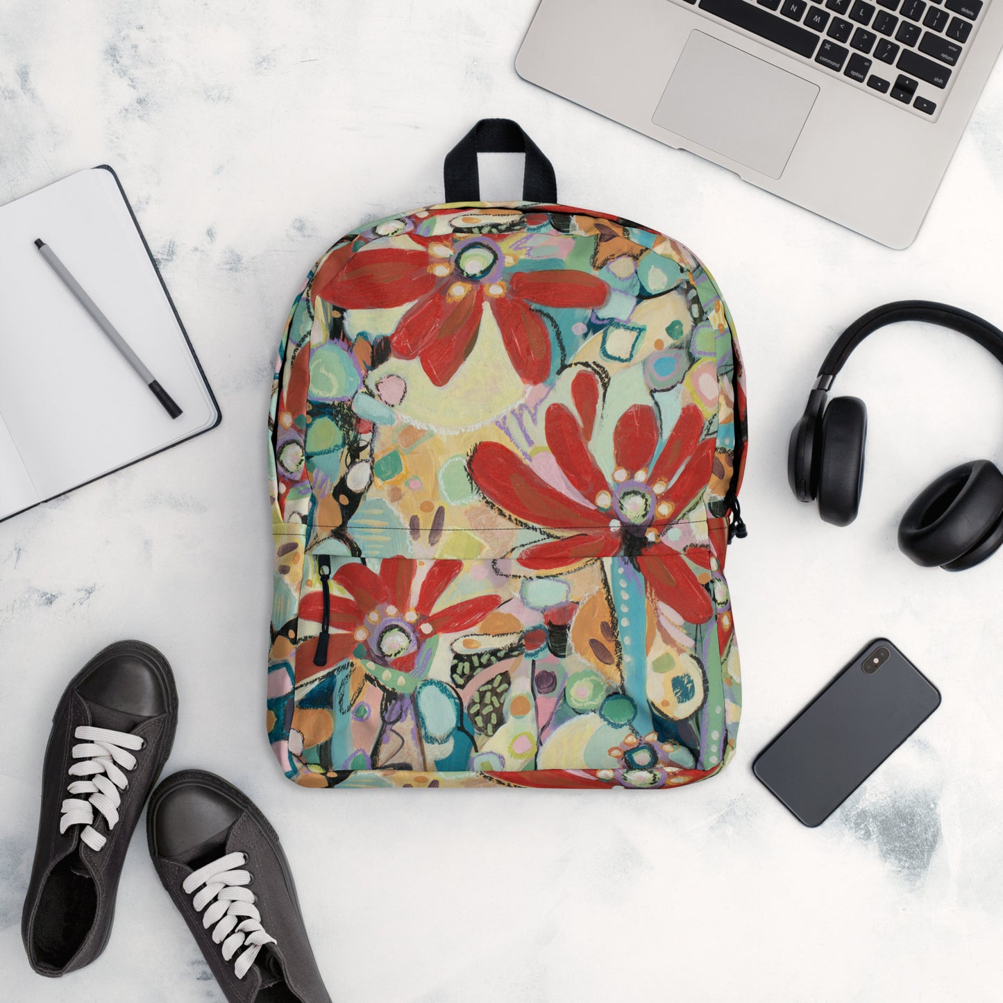 Reckless Succulent Backpack