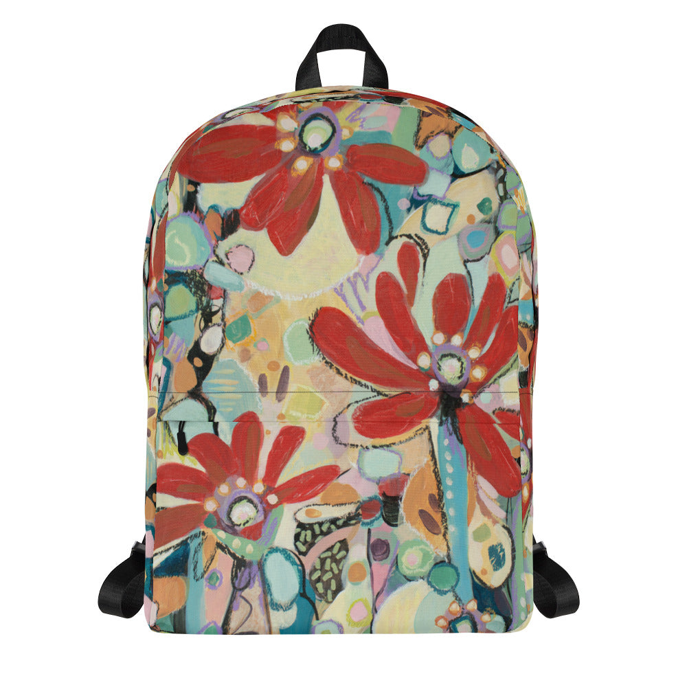 Reckless Succulent Backpack