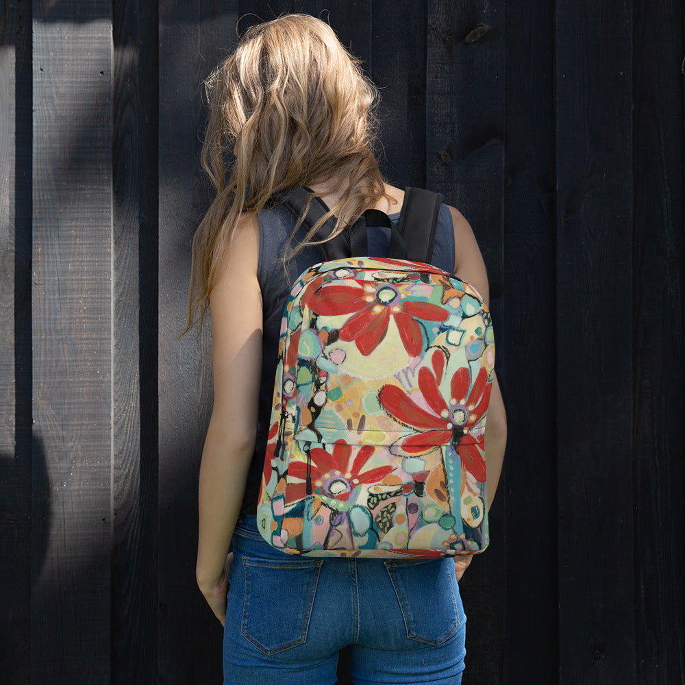 Reckless Succulent Backpack