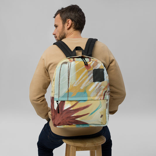 no reason to cry Backpack