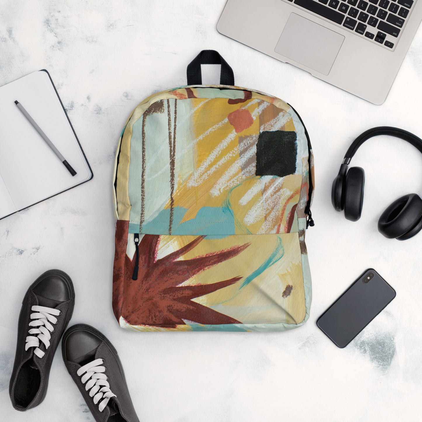 no reason to cry Backpack