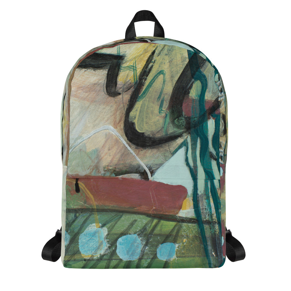 Stop the battle Backpack