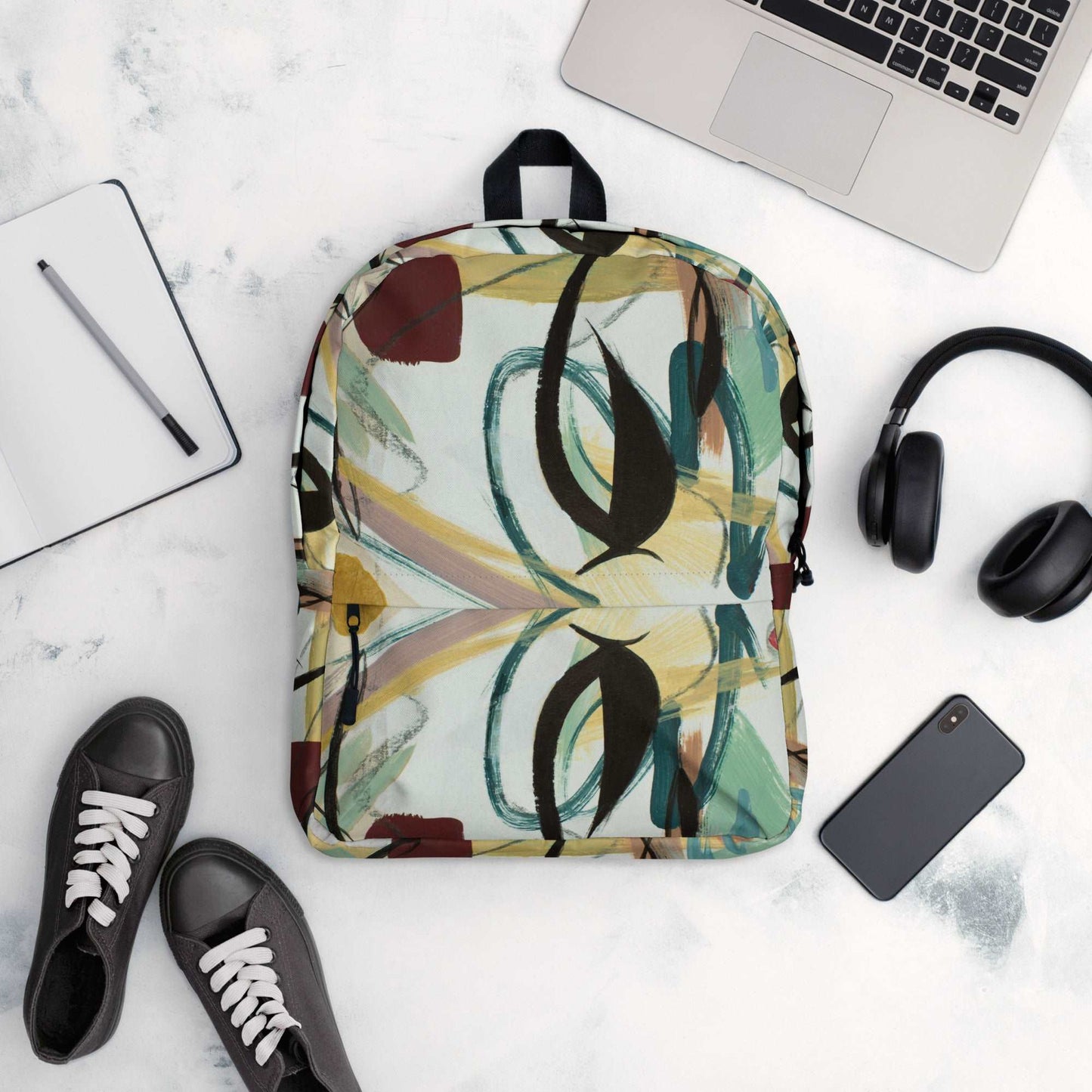 Don't pull me over Backpack