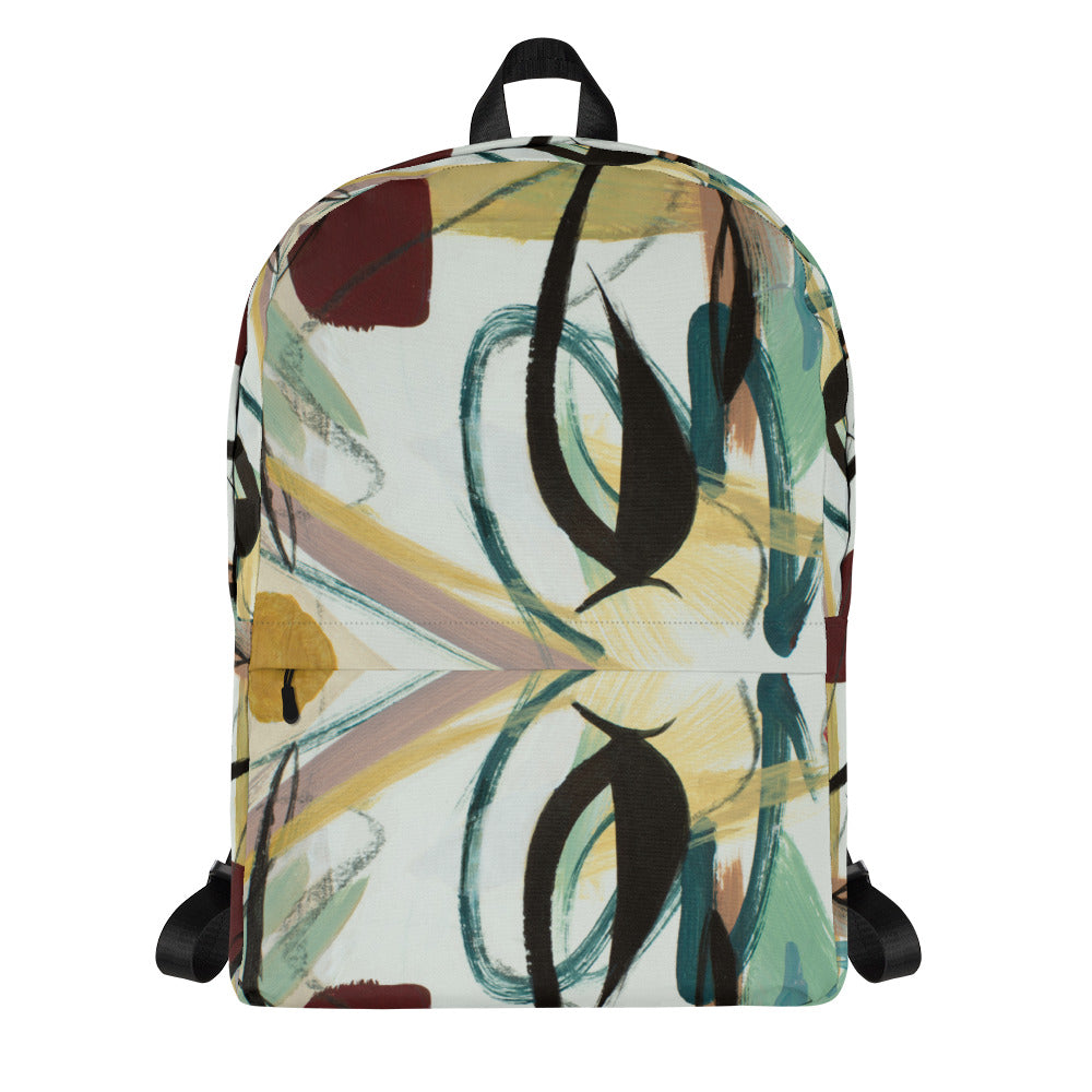 Don't pull me over Backpack