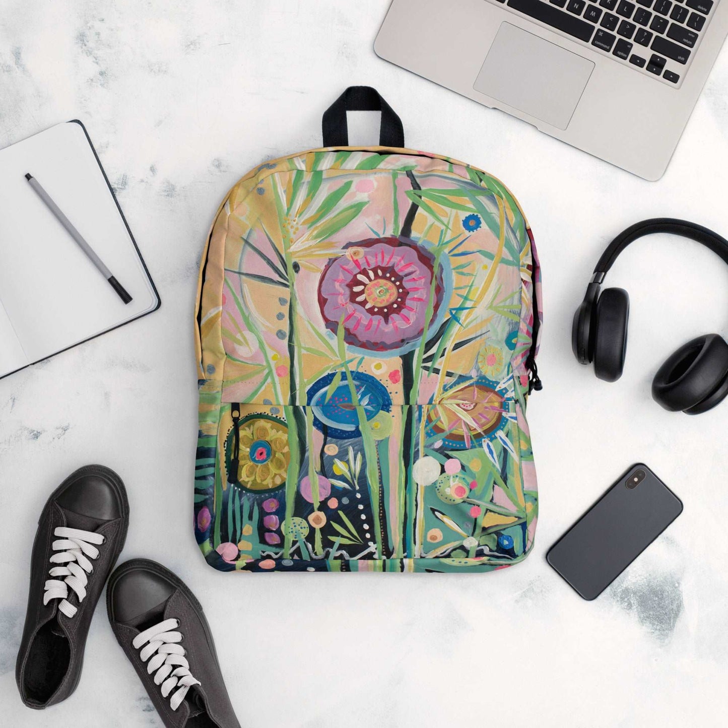 Efflorescence Backpack