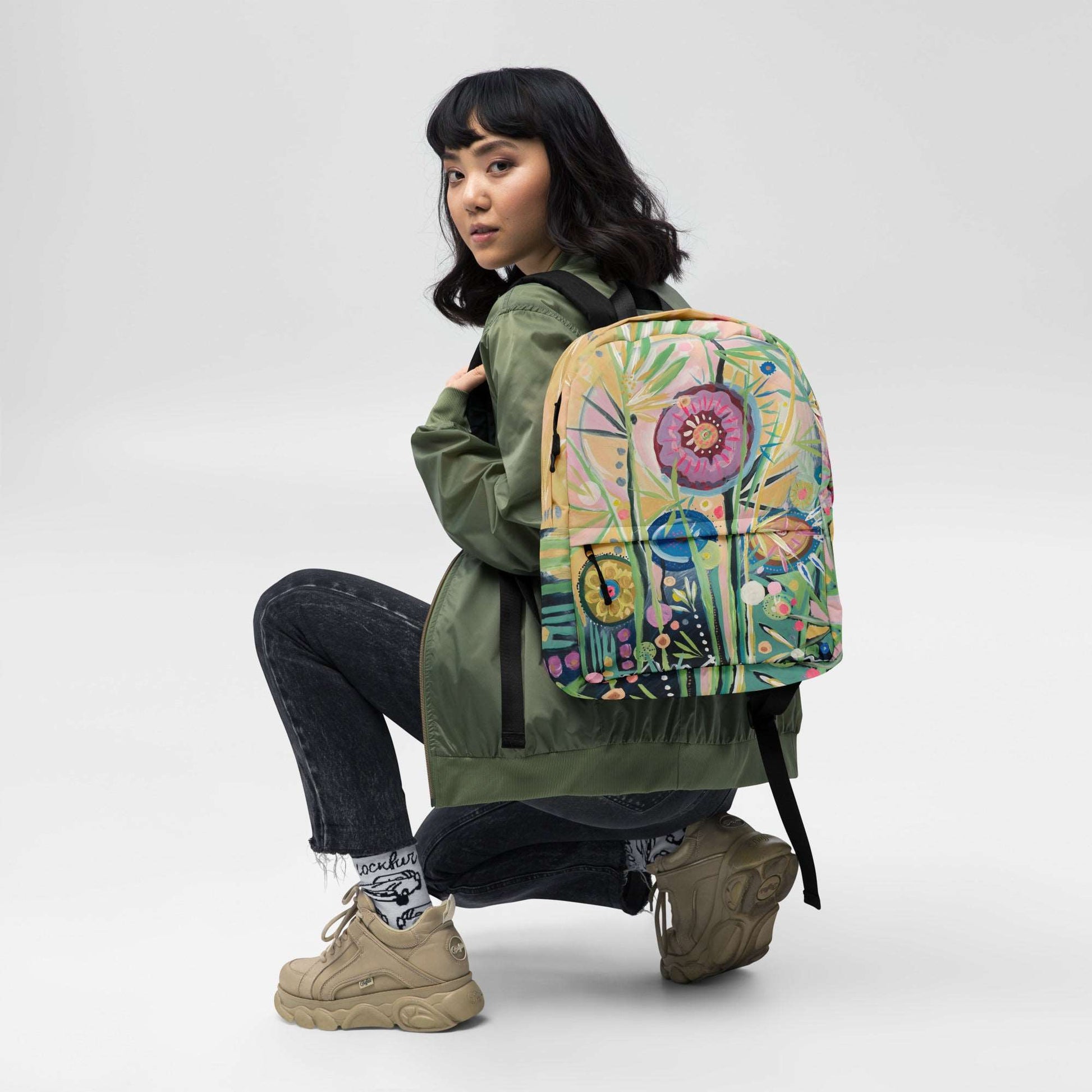 Efflorescence Backpack