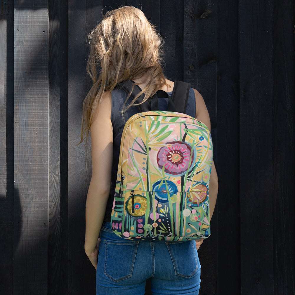 Efflorescence Backpack