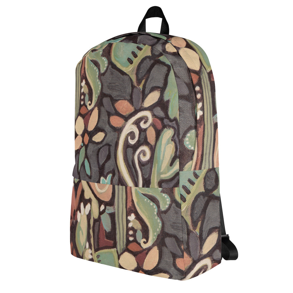 Wild Floret Backpack