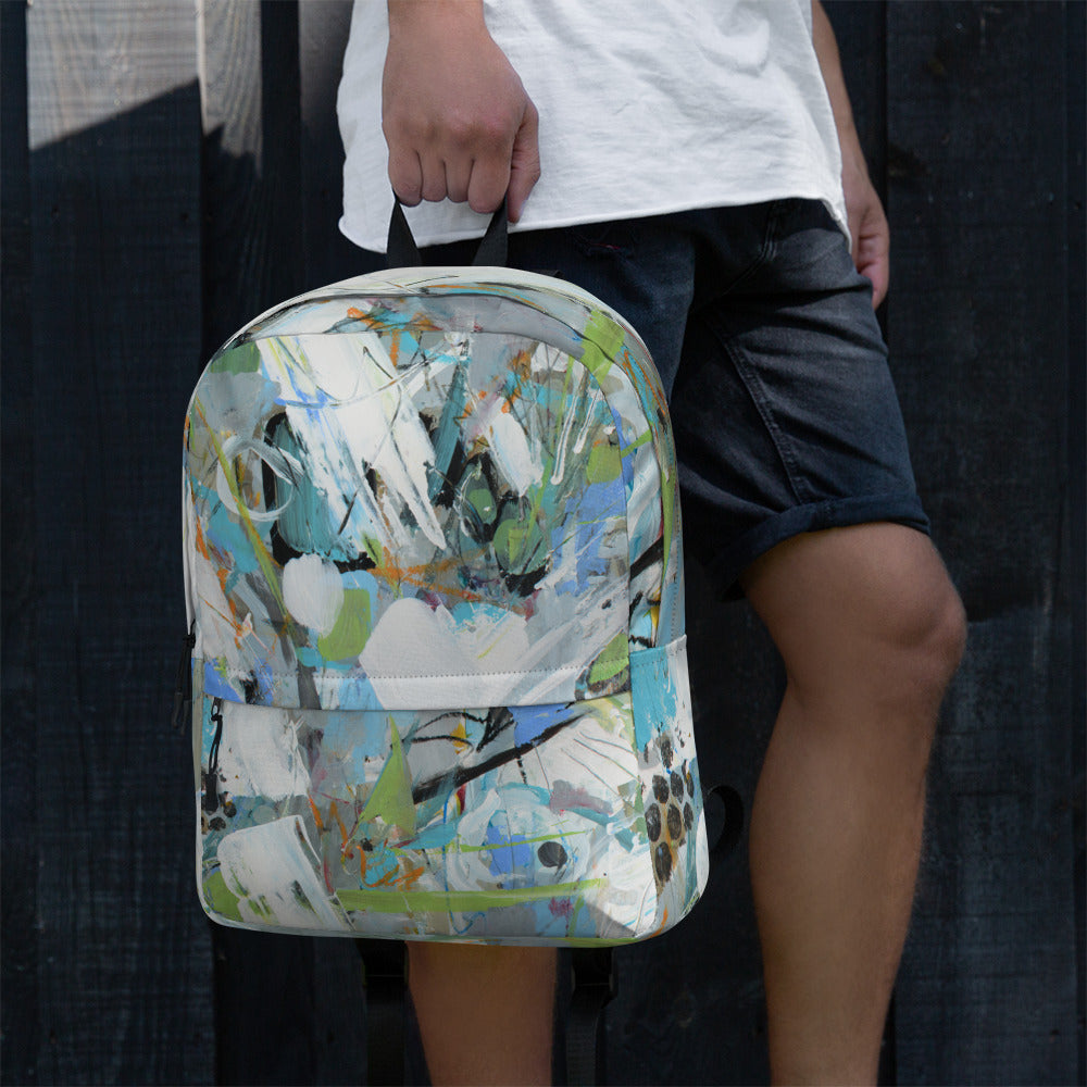 Word of Mouth Backpack