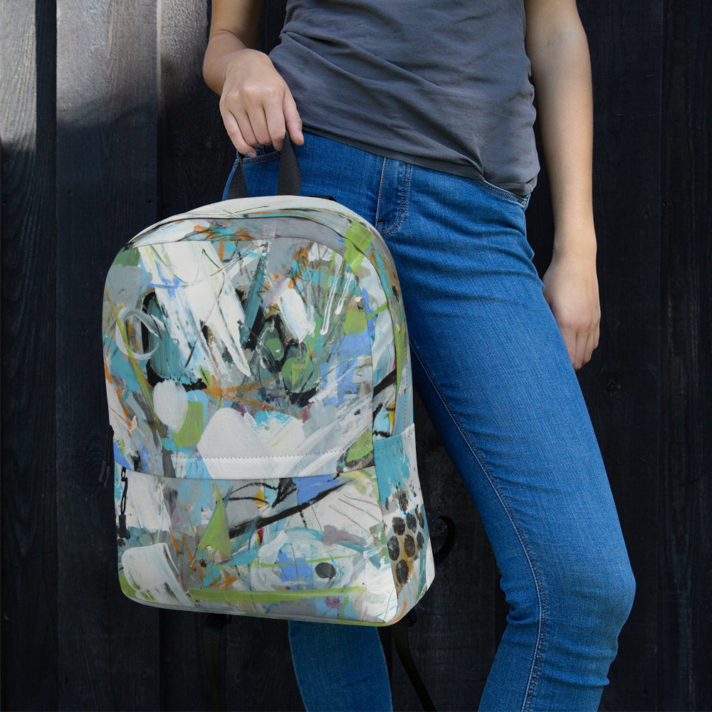 Word of Mouth Backpack