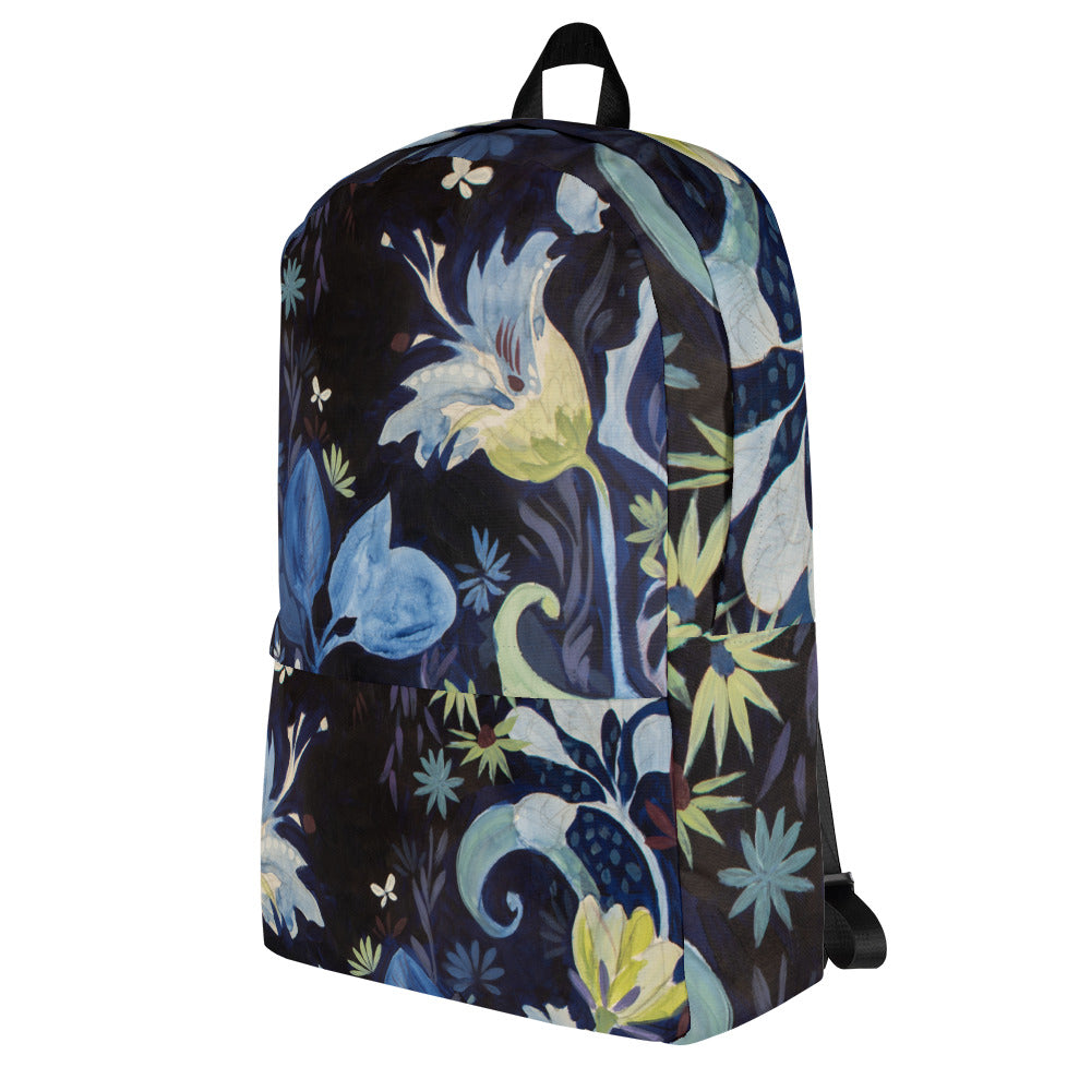 Blue Nightfall Backpack
