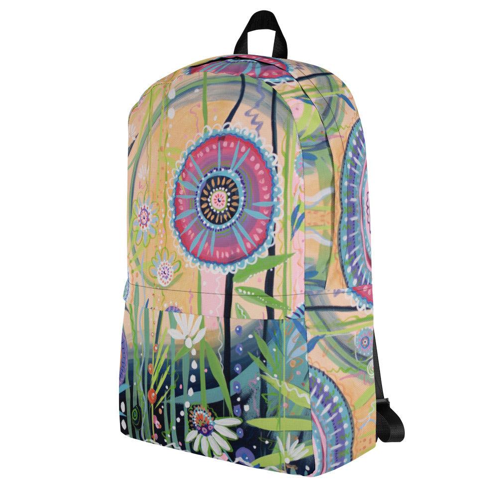 Song of Spring, Backpack