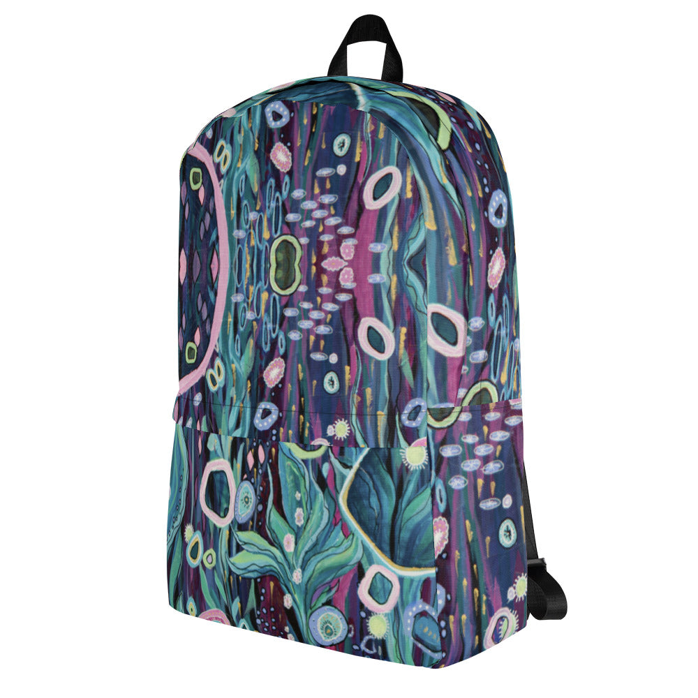 Beauty in Numbers, Epic Backpack