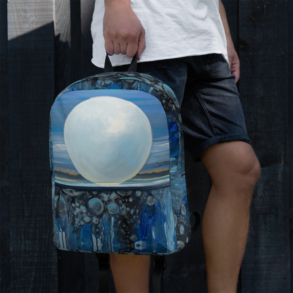 Pearl of Wisdom/Backpack