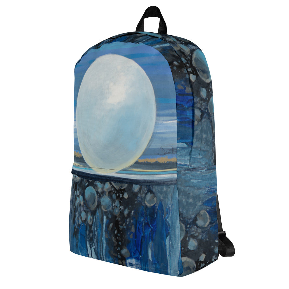 Pearl of Wisdom/Backpack