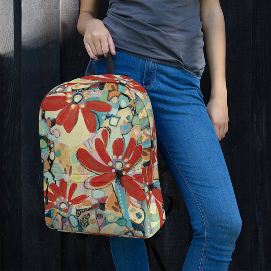 Reckless Succulent Backpack