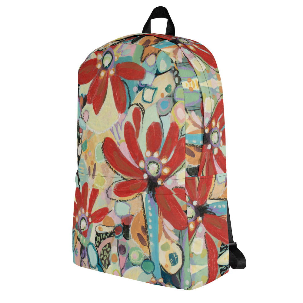 Reckless Succulent Backpack