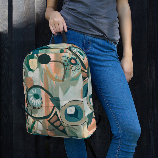 In lieu of flowers Backpack