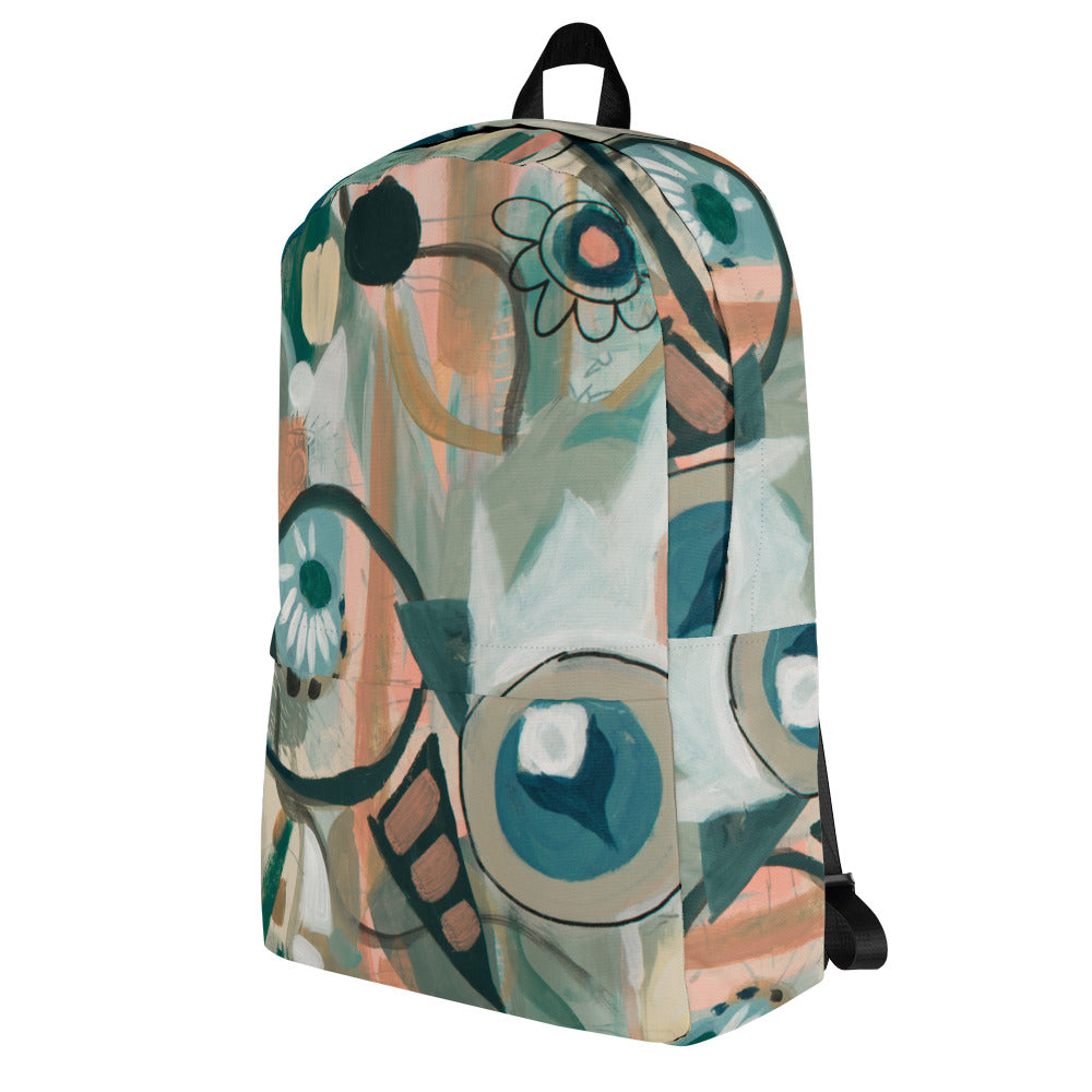 In lieu of flowers Backpack