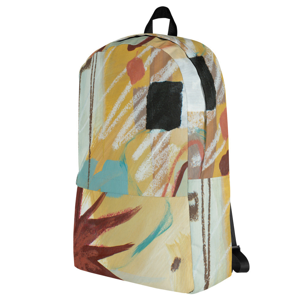 no reason to cry Backpack