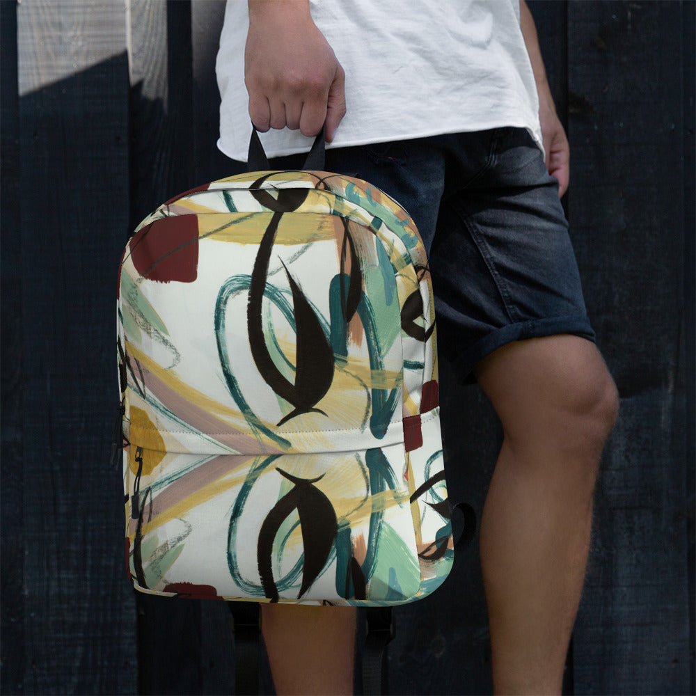 Don't pull me over Backpack