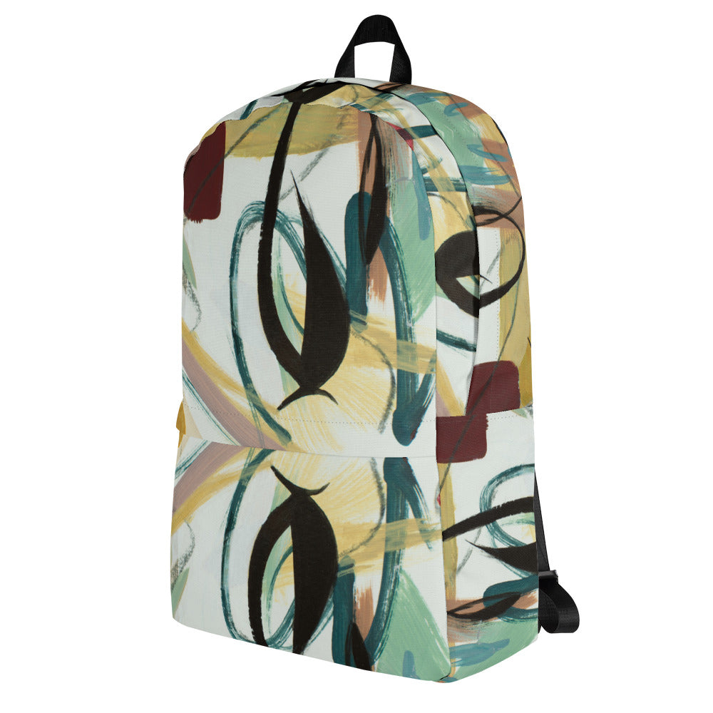 Don't pull me over Backpack