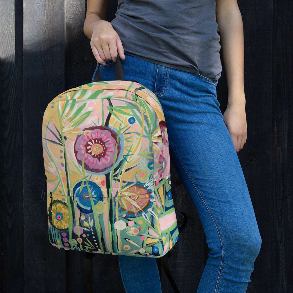 Efflorescence Backpack