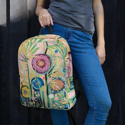 Efflorescence Backpack