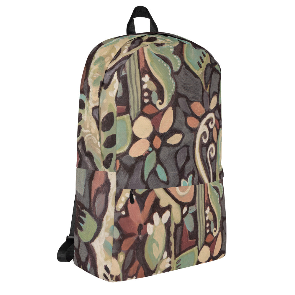 Wild Floret Backpack
