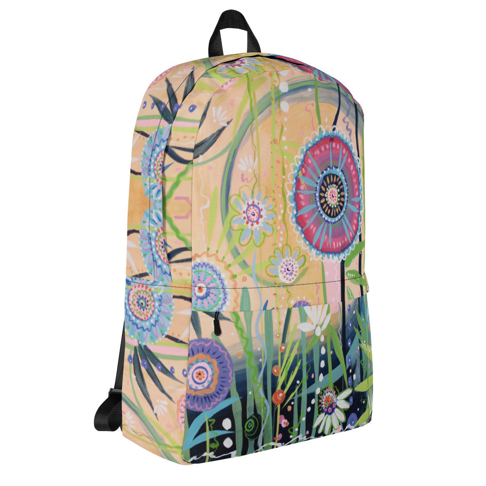 Song of Spring, Backpack