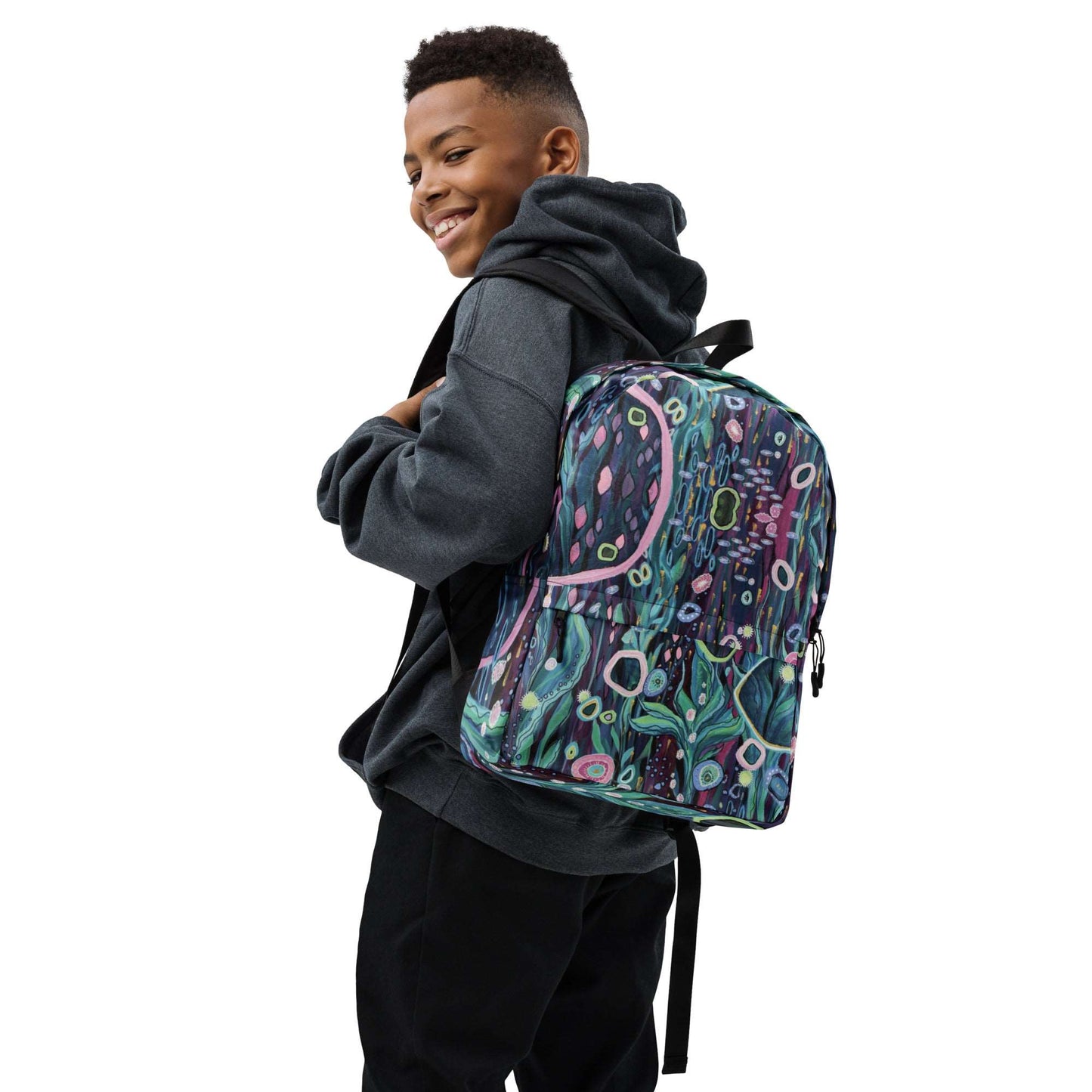 Beauty in Numbers, Epic Backpack