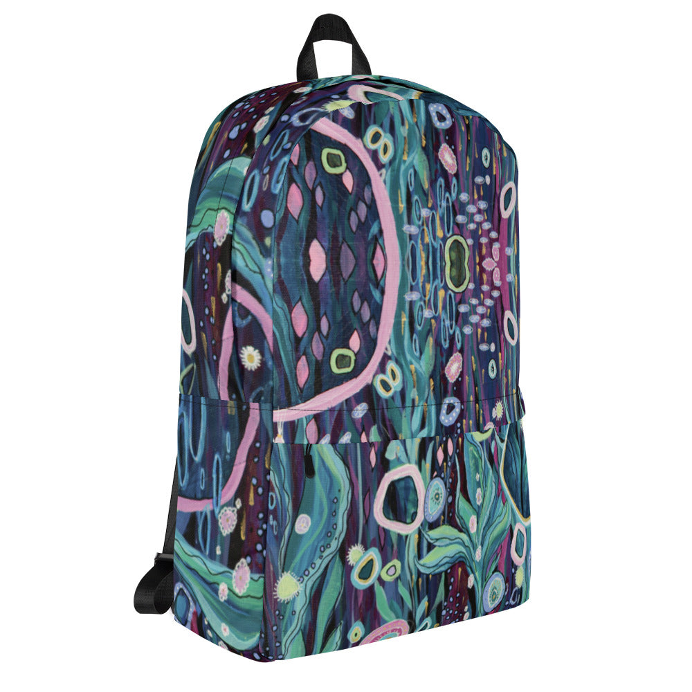 Beauty in Numbers, Epic Backpack