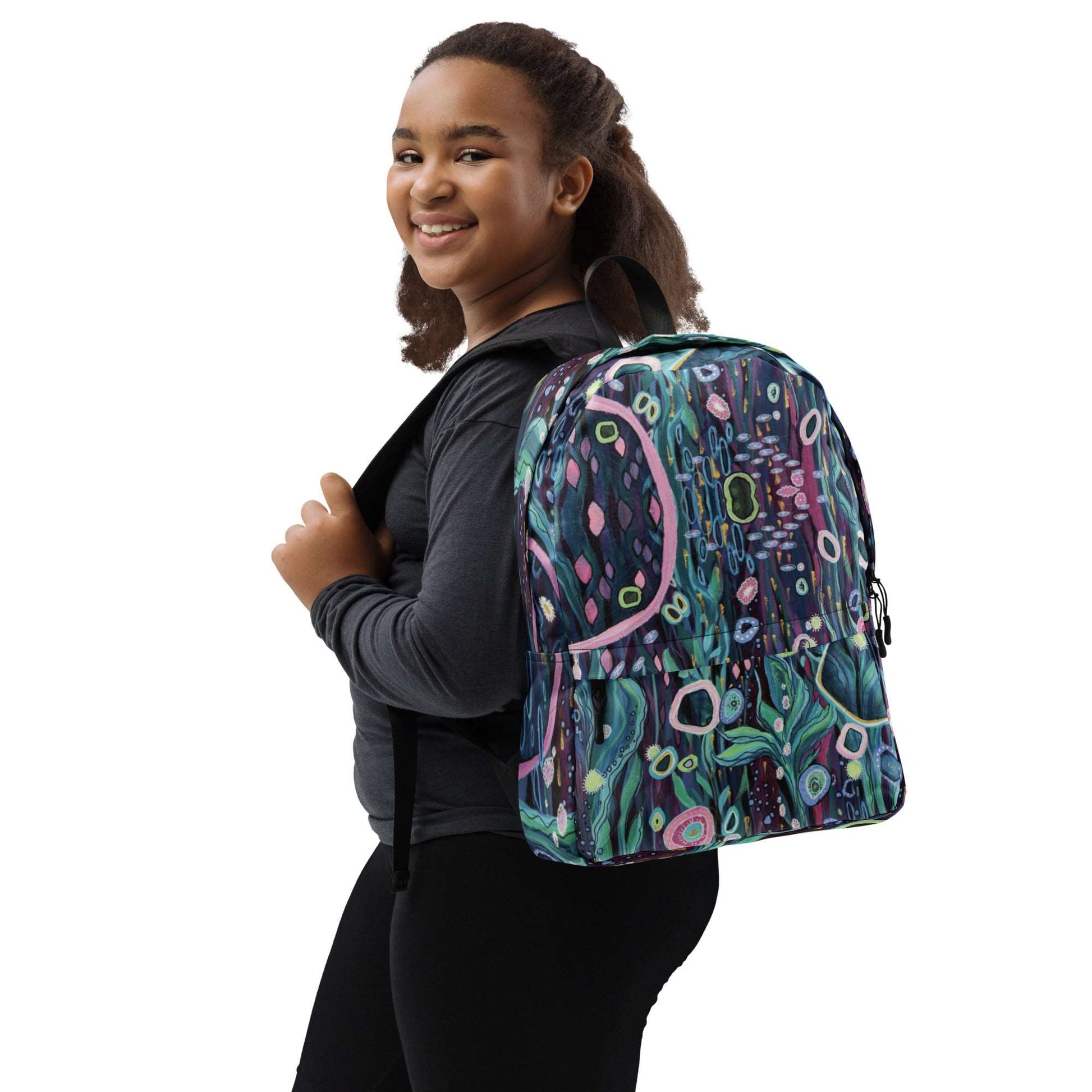 Beauty in Numbers, Epic Backpack