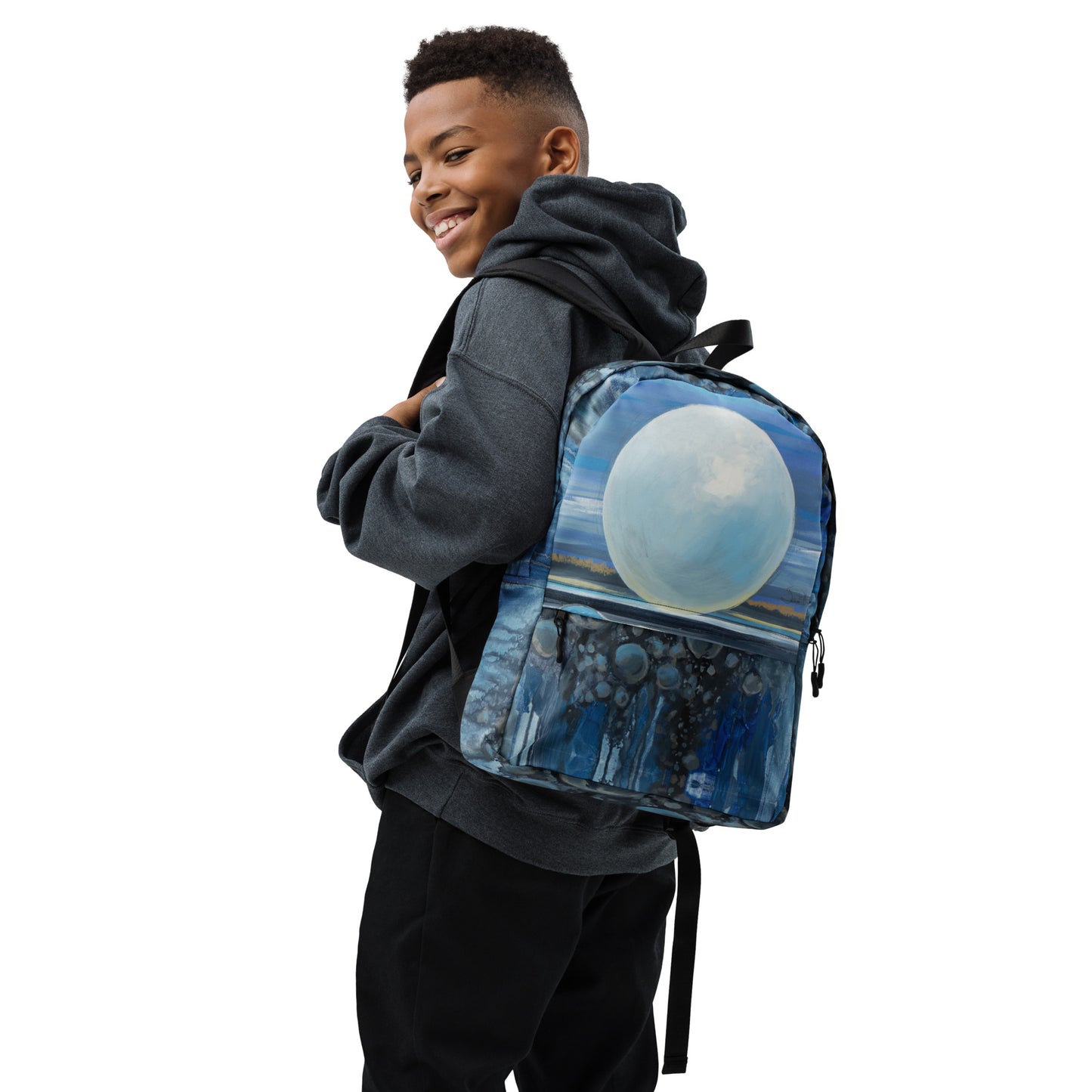 Pearl of Wisdom/Backpack