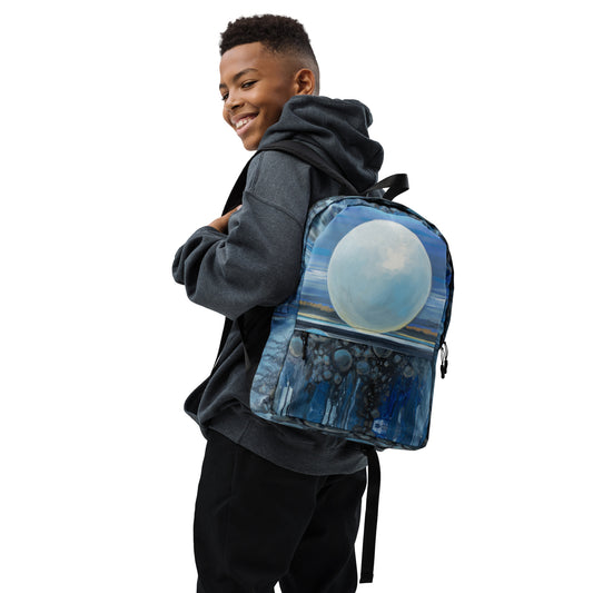 Pearl of Wisdom/Backpack