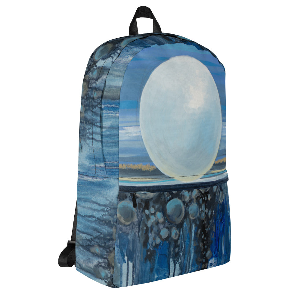 Pearl of Wisdom/Backpack