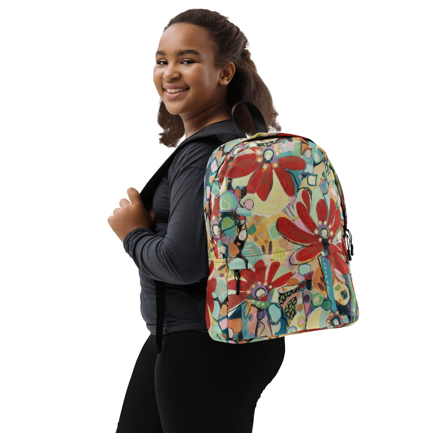 Reckless Succulent Backpack